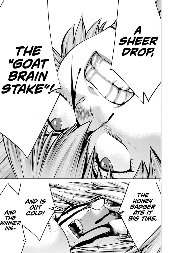 Killing Bites Chapter 79 image 11_optimized